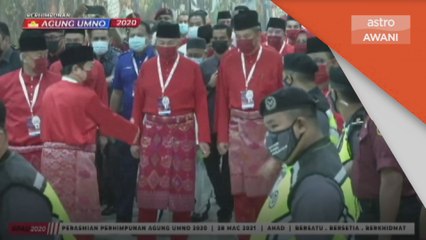 Pasca PAU 2020 | Persiapan UMNO menjelang PRU-15