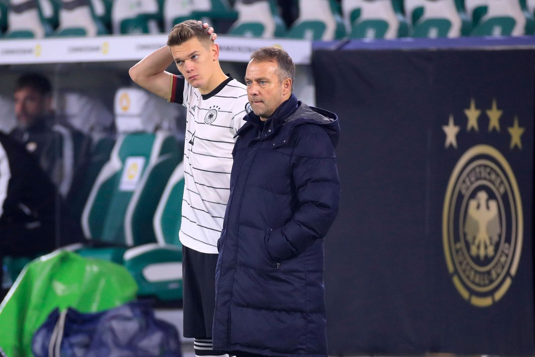 Ginter zu Wechsel: 'Habe mit Flick darüber gesprochen'