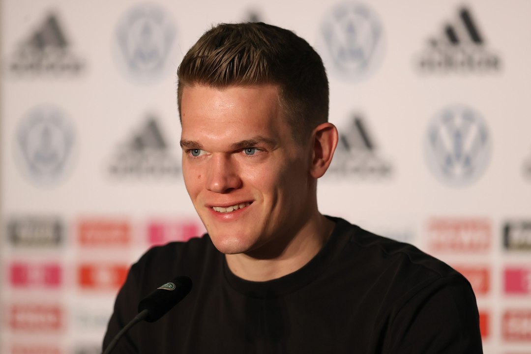 Telefonrat von Müller? Ginter: 'Da müsste ich mir 'ne halbe Stunde nehmen'