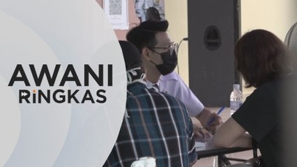 AWANI Ringkas: COVID-19 - Jumlah kes baharu kembali ke empat angka