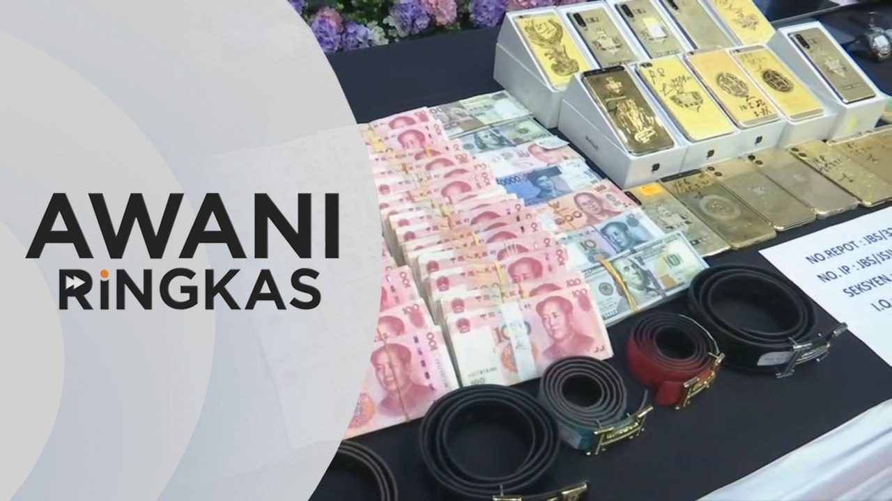 AWANI Ringkas: 68 ahli 'Geng Nicky' ditangkap | Menteri Agama bakal ke Arab Saudi bincang SOP haji