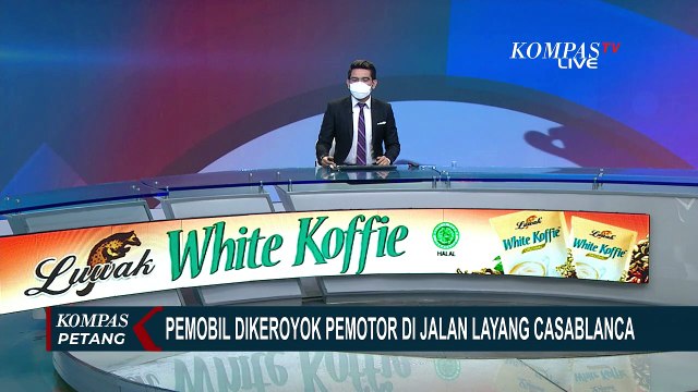 Tak Terima Ditegur, Sekelompok Pengendara Motor Aniaya Pengendara Mobil Hingga Luka di Bagian Kepala