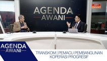 Agenda AWANI: TransKoM | Pemacu pembangunan koperasi progresif