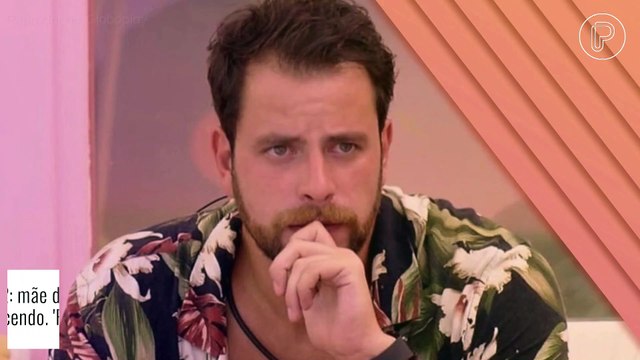 'BBB 22': namoro de Gustavo e Laís têm futuro? Eliminada e mãe do empresário respondem!