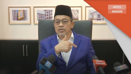 Saya ambil langkah 'helah berkawan', tidak bermusuh - Shahidan