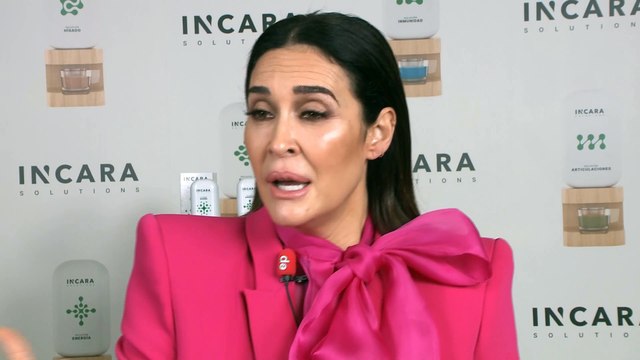 Vicky Martín Berrocal se emociona al explicar los motivos de su ruptura con Joao Viegas