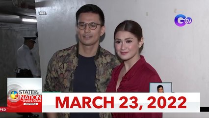 State of the Nation Express: March 23, 2022 [HD]