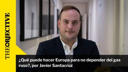 ¿Qué puede hacer Europa para no depender del gas ruso?