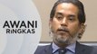 AWANI Ringkas: Menteri UMNO kekal jawatan dalam Kabinet | Kerja naik taraf paip selesai