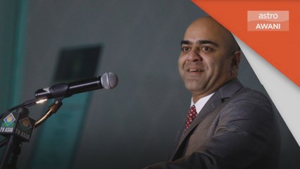 Hakim Persekutuan AS | Zahid Quraishi bakal jadi lelaki muslim pertama