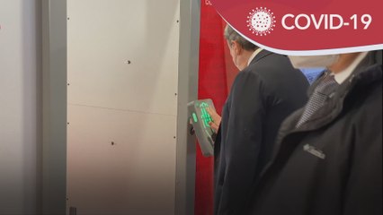 Vaksin COVID-19 | PM Itali terima vaksin AstraZeneca