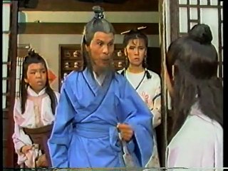 Diêm Vương Lệnh 1989 tập 1 | Phim Kiếm Hiệp Hồng Kông