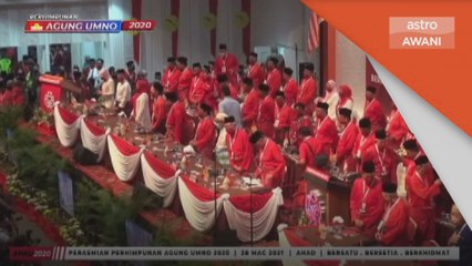 Seruan Letak Jawatan | Reaksi kenyataan PM mengenai Menteri UMNO