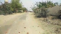 भीलवाड़ा में नीलामी पर बवाल: पथराव, हंगामा और तोड़फोड़, देखें वीडियो