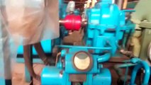 Huge Gear Reduction 4000 rpm to 10 rpm informative for internship Engineer Mechanical