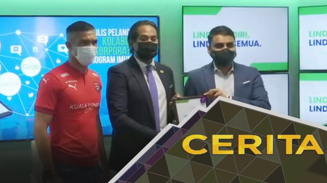 Cerita Sebalik Berita: Kolaborasi korporat bagi Program Imunisasi COVID-19