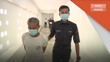 Cabul Wanita | Buruh dipenjara setahun