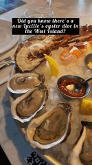 You Can Get Oysters Galore At This West Island Dinner Spot