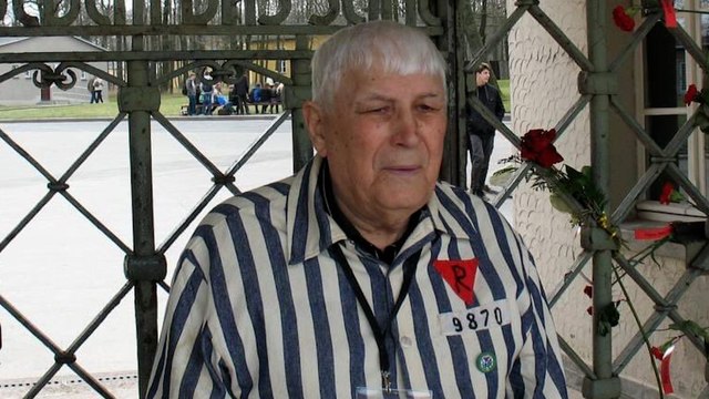 Boris Romantschenko, ce rescapé des camps nazis, a été tué dans une frappe russe en Ukraine