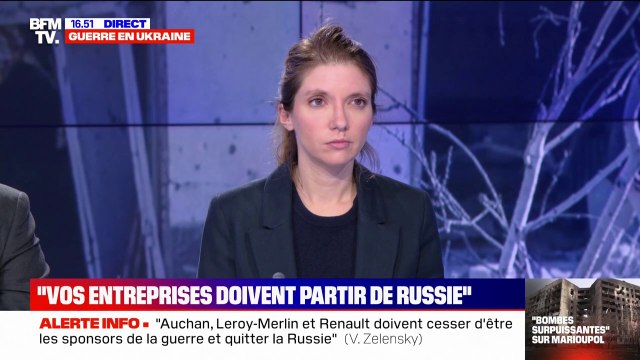 Aurore Bergé: À trois heures de Paris, on tire à balles réelles sur les valeurs qui sont les nôtres