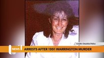 Liverpool World Daily Bulletin: Two arrested 30 years after mum murdered in car