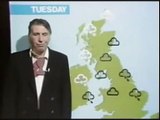 Scottish Humour - Rikki Fulton Plays A Drunk Weatherman