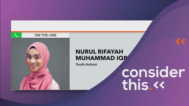 Consider This: Youth Vote Delay (Part 1) - Do Young People Feel The Loss?