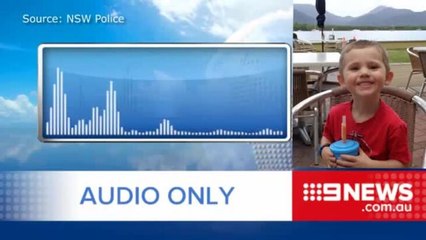 William Tyrrell Triple-0 call