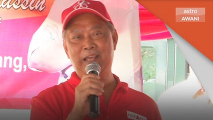 Politik | Bersatu tiada hasrat tarik sokongan MB Johor - PM