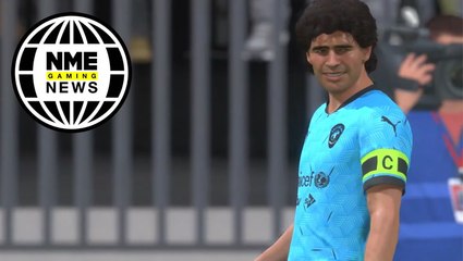 EA has removed Diego Maradona from ‘FIFA 22’
