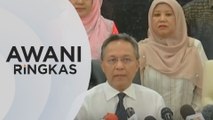 AWANI Ringkas: Sokongan Bersatu-UMNO di Johor | MB: air mentah ke Pulau Pinang masih belum muktamad