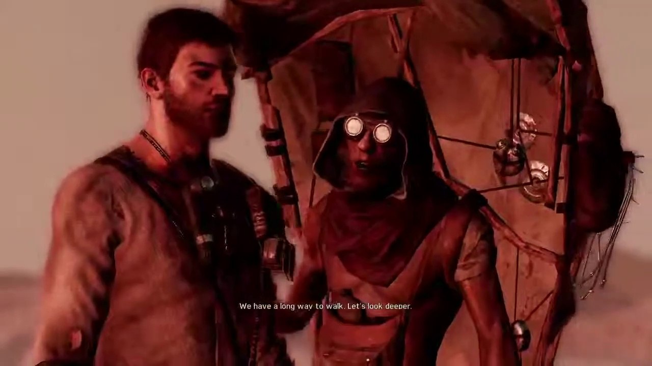 Mad Max Walkthrough Gameplay Part - mad max - Griffa