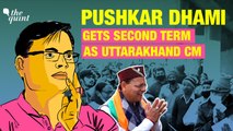 From BJP Worker to Uttarakhand CM For Second Time: Pushkar Singh Dhami’s Journey