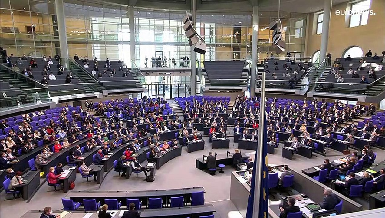 Scholz: Kein russisches Gas mehr - aber nicht sofort