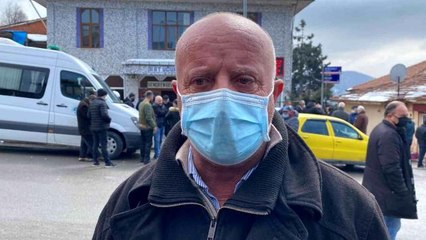 Bir günde iki acı birden yaşadı, önce eşini sonra annesini kaybetti