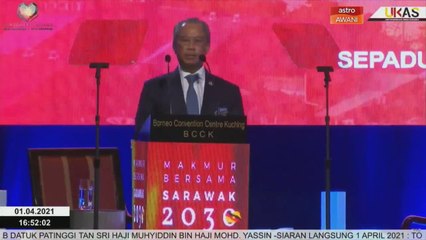 781 projek pembangunan dilaksanakan dalam tempoh setahun - PM