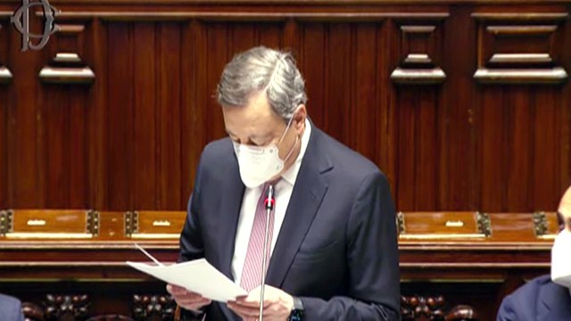 Ucraina, Draghi: Cina non supporti Mosca, importante mantenere dialogo con Pechino