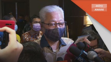 Muafakat Nasional | Hubungan Pas dan UMNO masih baik