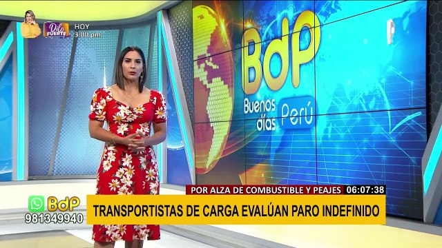 ¿Pasajes interprovinciales subirán por alza de combustible?