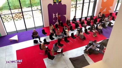 Rencontre en terrain connu #69 - 23/03/2022 -  Les coulisses du CCCOD