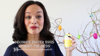 Coloring Easter Eggs Can Get Messy! Here’s How To Do It The Right Way