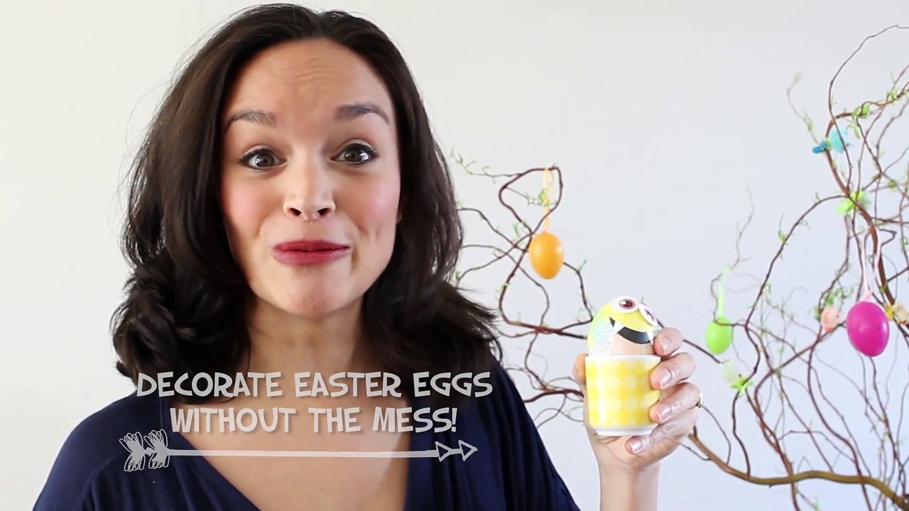 Coloring Easter Eggs Can Get Messy! Here’s How...