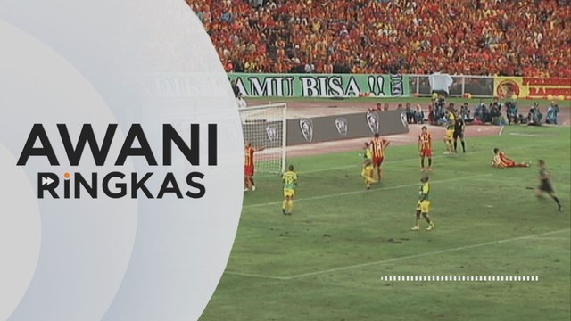 AWANI Ringkas: Kalendar Liga Malaysia 2021 dipinda | Maklum balas pemain dan jurulatih jadi penentu