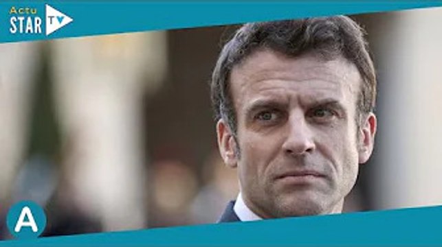 Emmanuel Macron victime d'une fake news : le président réplique à la rumeur sur sa moumoute