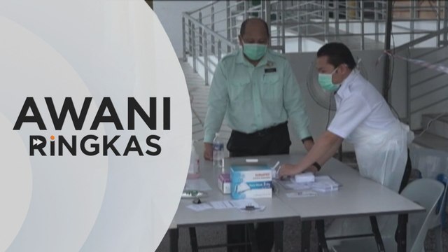 AWANI Ringkas: IMR kesan kewujudan varian baharu