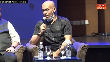 Penting untuk saya fikir orang lain, masa depan, anak saya....- Altimet
