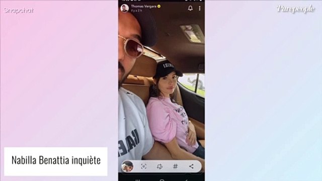 Nabilla Benattia enceinte : Grosse frayeur , rendez-vous en urgence chez son médecin