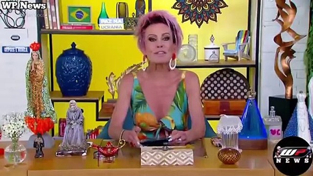 Jade Picon no Mais Você com Ana Maria Braga (Completo)