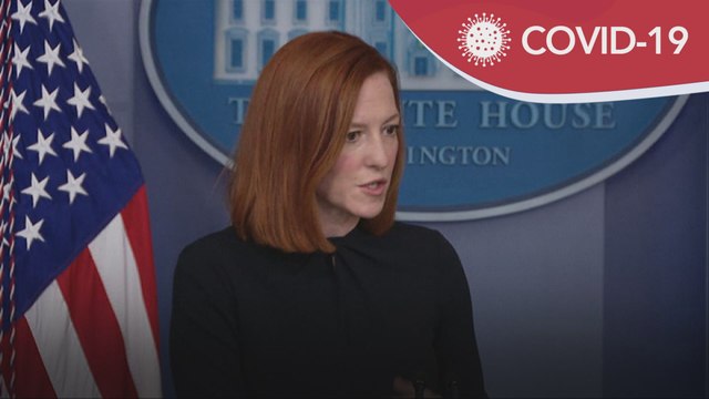 Amerika Syarikat | Pentadbiran Biden pertahan pelan infrastruktur