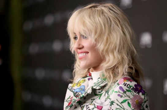 Miley Cyrus Is Safe After Plane Makes Emergency Landing